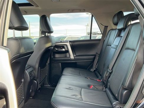 Used 2023 Toyota 4Runner Limited image 16