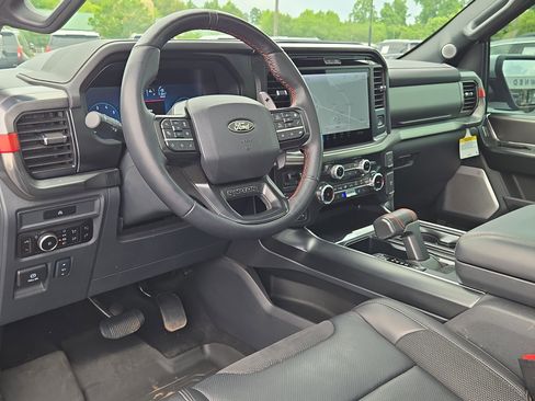 Certified 2025 Ford F150 Raptor AWD/4WD image 24