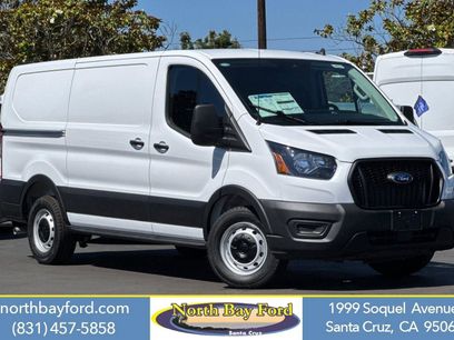 New 2025 Ford Transit 150 Low Roof