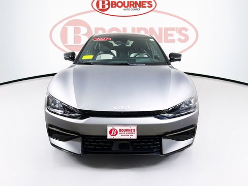 Used 2023 Kia EV6 GT-Line w/ GT-Line White Seat Package image 7