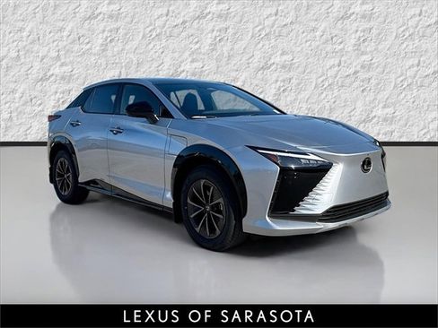 New 2026 Lexus RZ 350e 2WD image 1