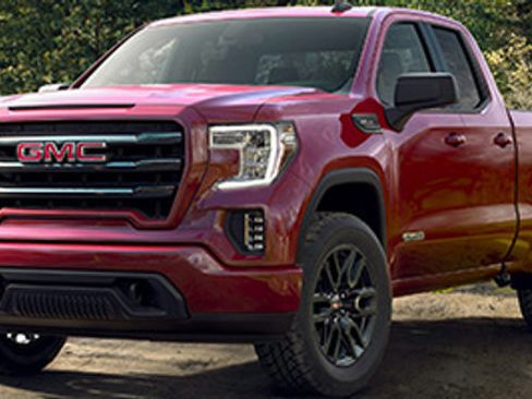 Used 2022 GMC Sierra 1500 Elevation w/ Driver Alert Package I image 1