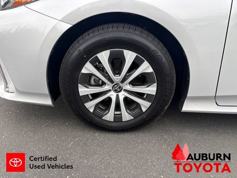 Certified 2020 Toyota Prius Prime LE FWD image 10