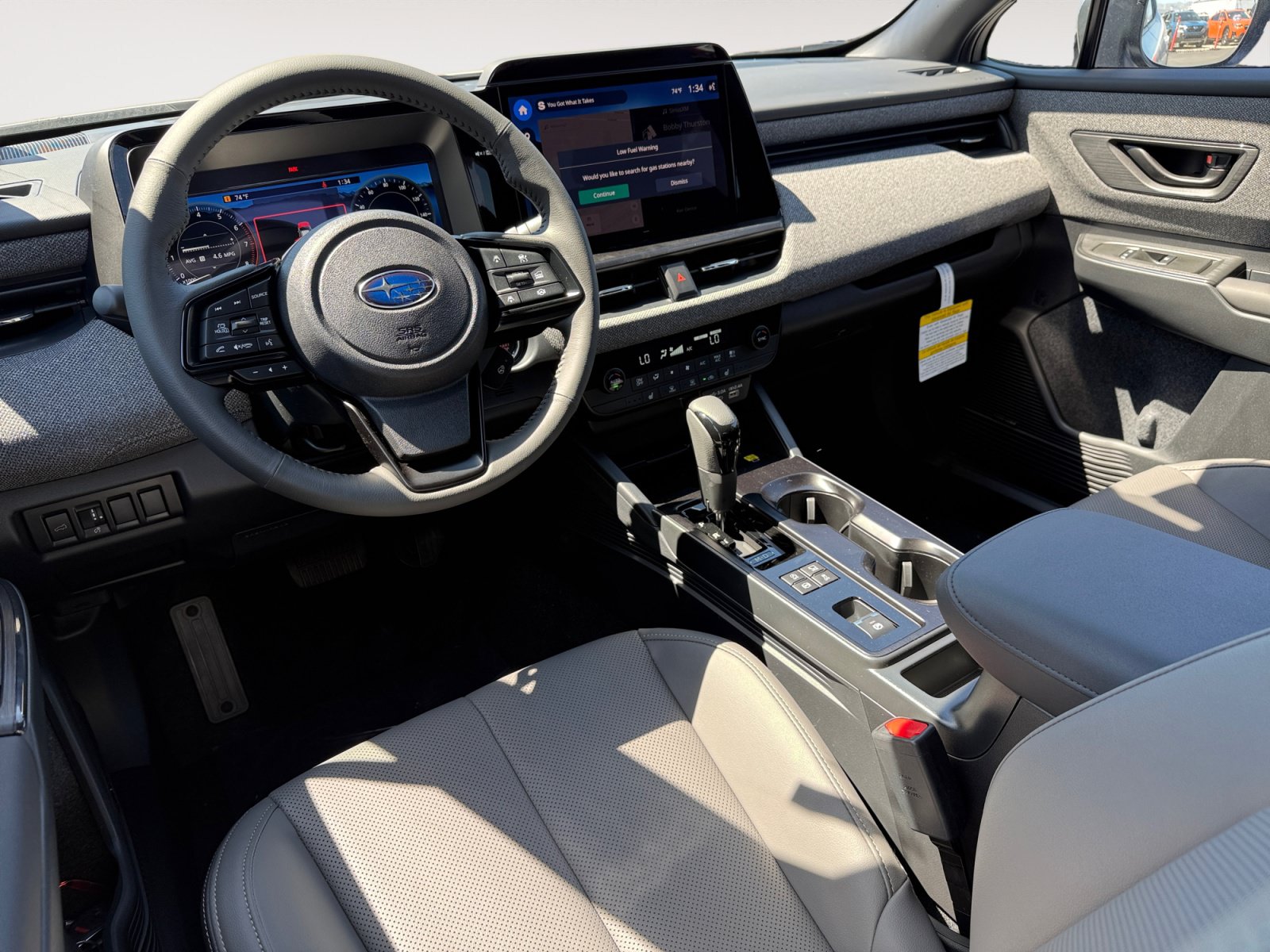 New 2026 Subaru Outback Limited XT w/ Premium/Limited Plus Package AWD/4WD image 15