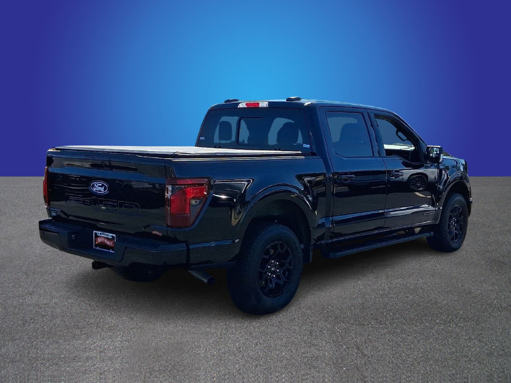 Used 2024 Ford F150 XLT w/ Equipment Group 302A MID AWD/4WD image 4