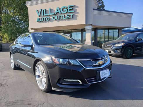 Used 2018 Chevrolet Impala Premier w/ Premier Confidence Package image 17