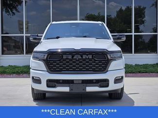 Used 2025 RAM 1500 Lone Star AWD/4WD video 2
