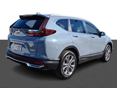 Certified 2022 Honda CR-V Touring image 6