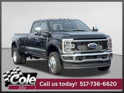 New 2026 Ford F450 King Ranch w/ Chrome Package