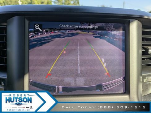 Used 2021 RAM 1500 Big Horn image 28