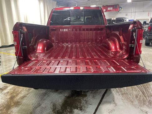 Certified 2025 RAM 1500 Laramie w/ Trailer Tow Group image 22