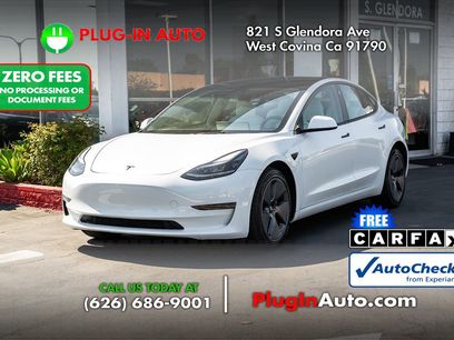 Used 2023 Tesla Model 3 Standard Range
