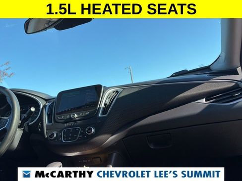 Used 2025 Chevrolet Malibu LT FWD image 31