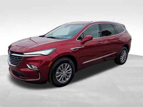 Certified 2024 Buick Enclave Essence w/ Technology Package image 3