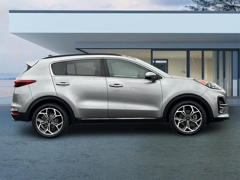Used 2021 Kia Sportage SX image 3