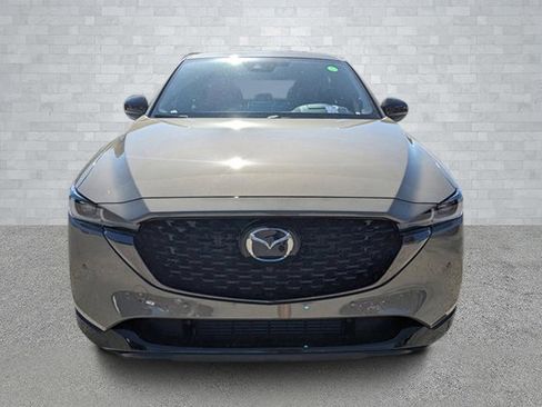 Used 2025 MAZDA CX-5 Carbon Edition image 3