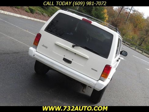 Used 2000 Jeep Cherokee Sport image 16
