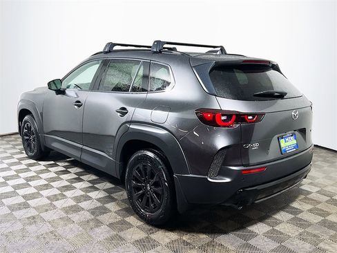New 2026 MAZDA CX-50 AWD 2.5 Hybrid w/ Cargo Package image 5