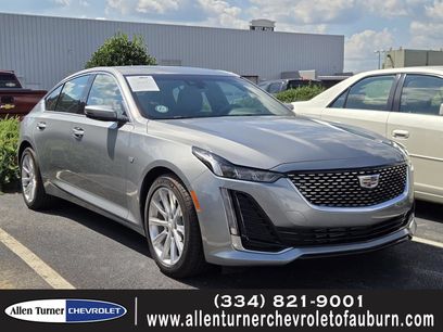Used 2024 Cadillac CT5 Luxury w/ Sun And Sound Package