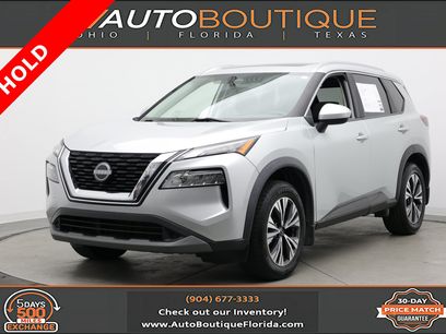Used 2023 Nissan Rogue SV w/ SV Premium B Package