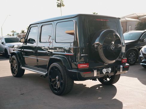Used 2021 Mercedes-Benz G 63 AMG 4MATIC image 4