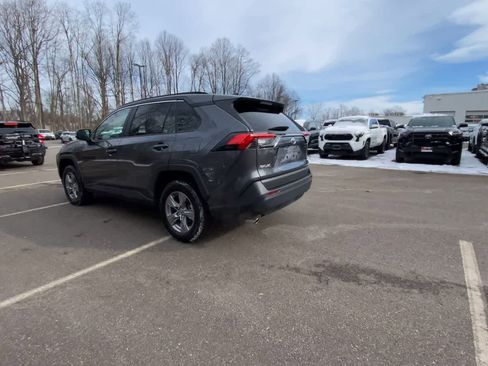 Used 2024 Toyota RAV4 XLE image 6