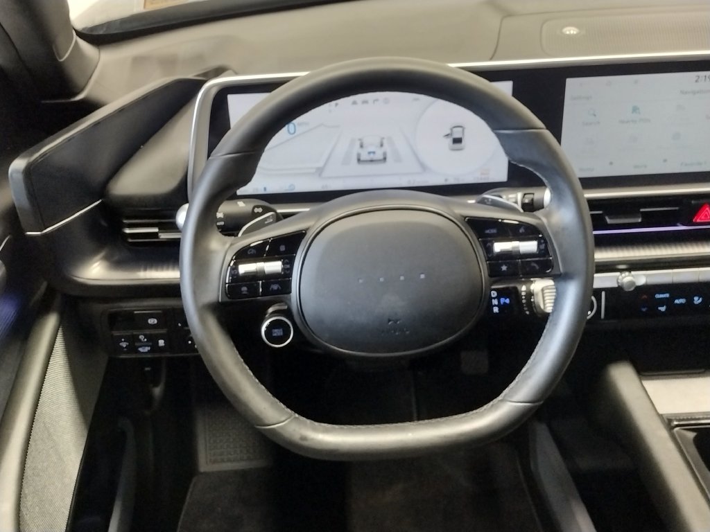 Certified 2023 Hyundai Ioniq 6 SEL AWD/4WD image 35