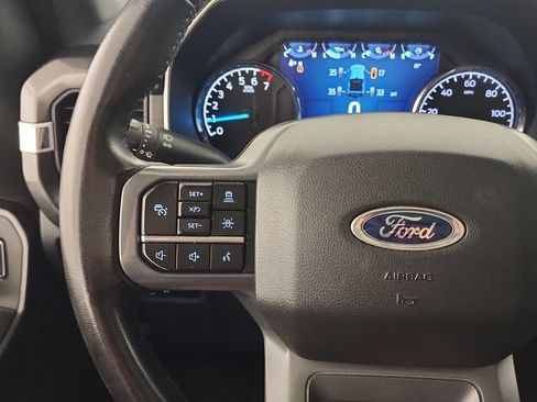 Used 2023 Ford F150 XLT w/ Equipment Group 302A High AWD/4WD image 20
