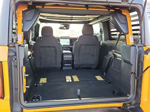 Used 2022 Ford Bronco Wildtrak image 7