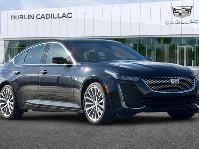 Certified 2023 Cadillac CT5 Premium Luxury w/ Parking Package