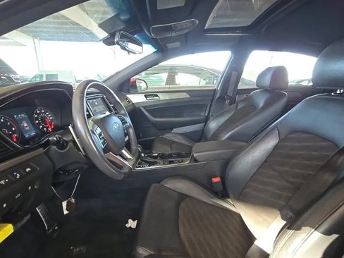 Used 2019 Hyundai Sonata Sport w/ Tech Package 03 FWD image 5