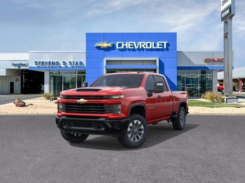 New 2026 Chevrolet Silverado 2500 Custom w/ Custom Value Package image 32