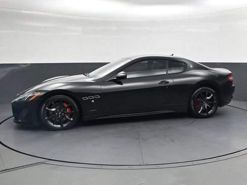 Used 2013 Maserati GranTurismo Sport RWD image 5