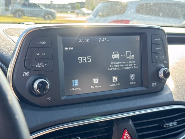 Used 2020 Hyundai Santa Fe SEL w/ Convenience Package FWD image 24