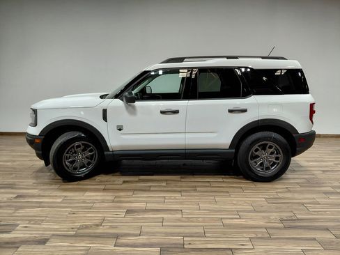 Certified 2024 Ford Bronco Sport Big Bend w/ Convenience Package AWD/4WD image 19