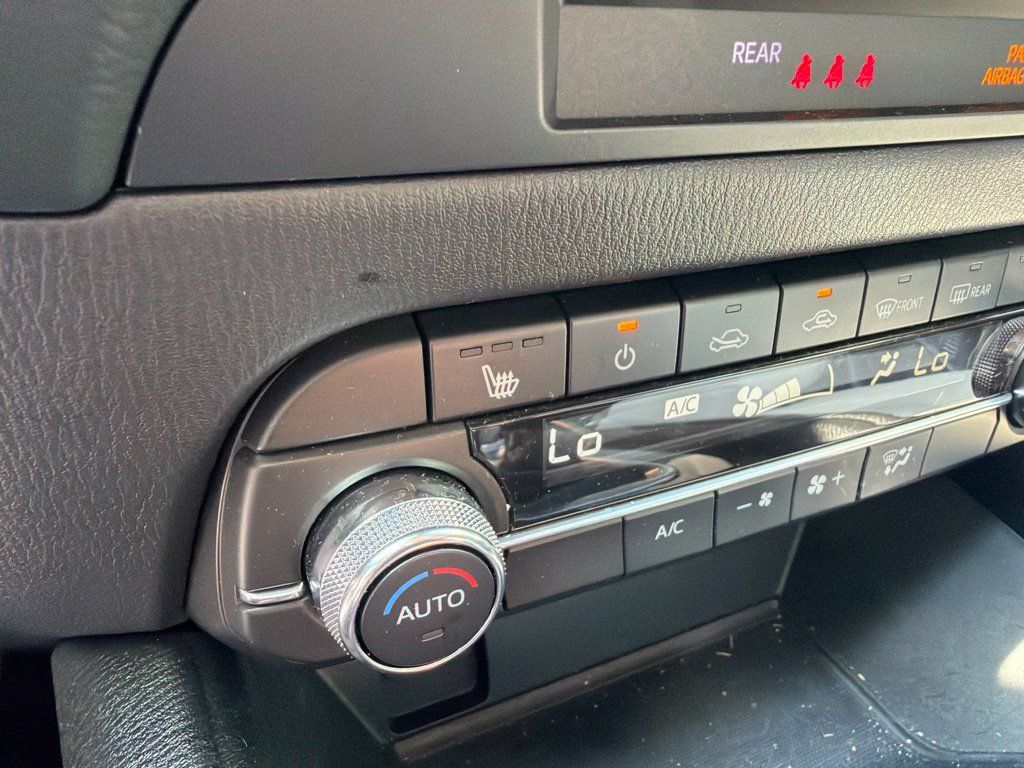 Used 2024 MAZDA CX-5 AWD 2.5 S w/ Preferred Package image 16