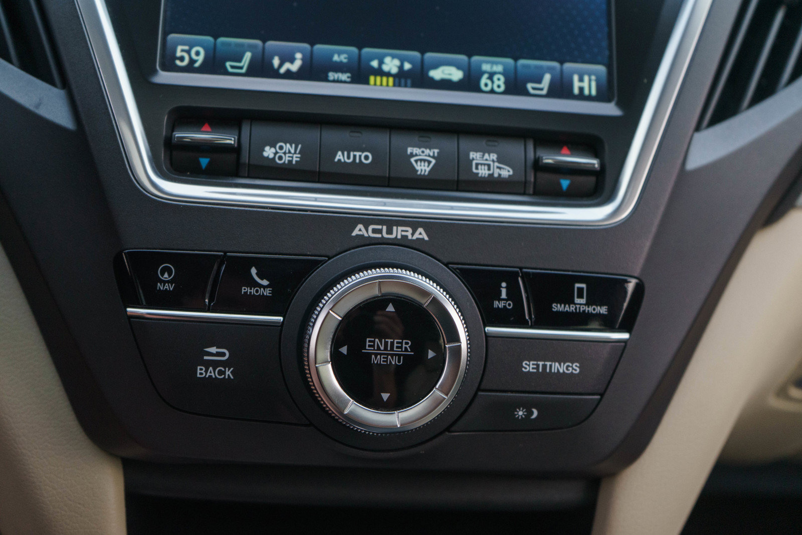 Used 2018 Acura MDX w/ Technology Package AWD/4WD image 17