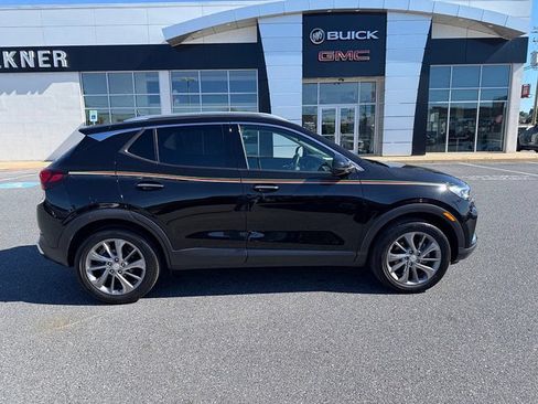 Used 2023 Buick Encore GX Essence w/ Experience Buick Package AWD/4WD image 2