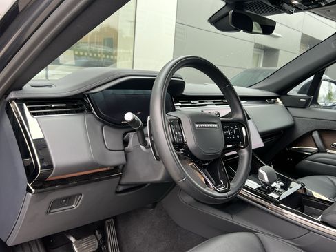 Certified 2024 Land Rover Range Rover Sport Dynamic SE AWD/4WD image 20