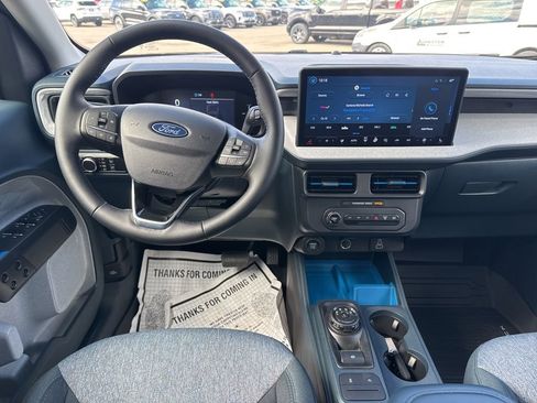 New 2026 Ford Maverick XLT w/ XLT Luxury Package AWD/4WD image 6