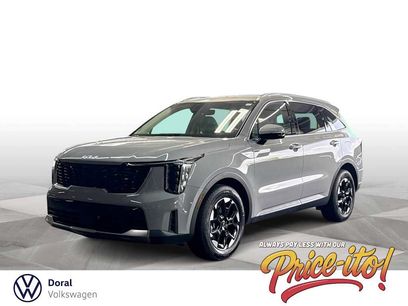 Used 2025 Kia Sorento S