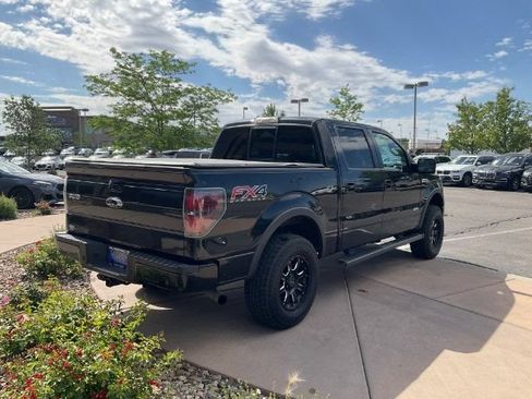 Used 2013 Ford F150 FX4 w/ Luxury Equipment Group AWD/4WD image 7