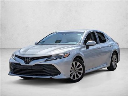Used 2018 Toyota Camry LE