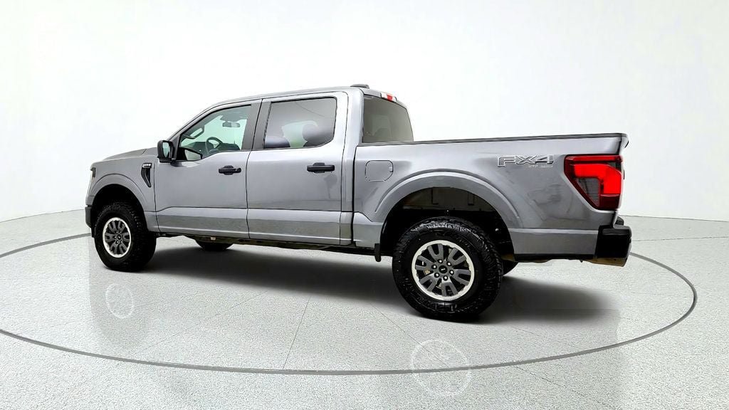 Used 2024 Ford F150 STX w/ Equipment Group 201A FX4 AWD/4WD image 7