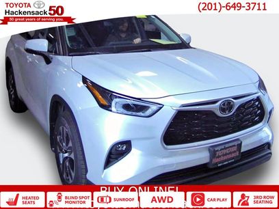 Used 2026 Toyota Highlander XLE