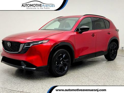 Used 2026 MAZDA CX-5 2.5 S w/ Premium Plus Package AWD/4WD image 1