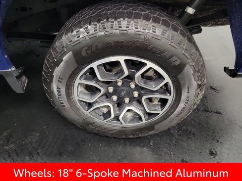 Used 2023 Ford F150 XLT w/ Equipment Group 301A Mid AWD/4WD image 12
