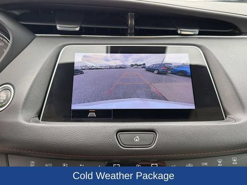 Certified 2023 Cadillac XT4 Sport FWD image 11