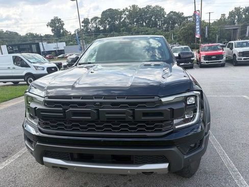 Used 2025 Ford Ranger Raptor AWD/4WD image 2