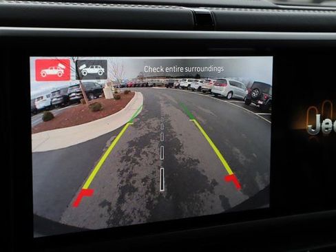 New 2026 Jeep Wrangler Sahara image 32